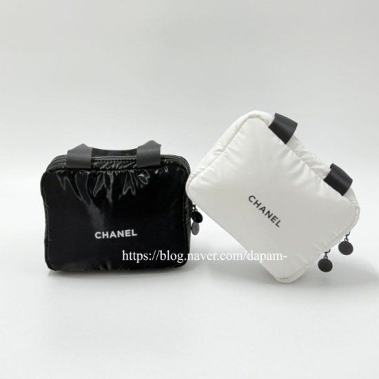 [3차 재입고] 샤넬 패딩파우치 토트백 미니가방 클러치 파우치 노벨티