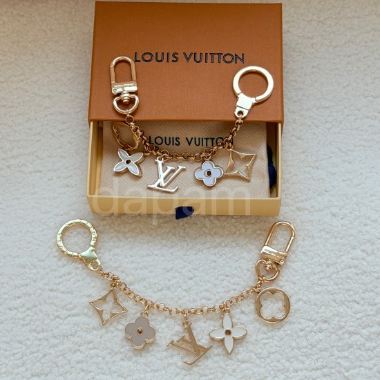 [2차 재입고] 루이비통 모노그램 백참 키링 키홀더 