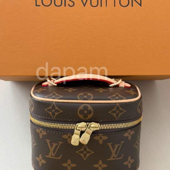 [2차 재입고] 루이비통 니스 나노 파우치백