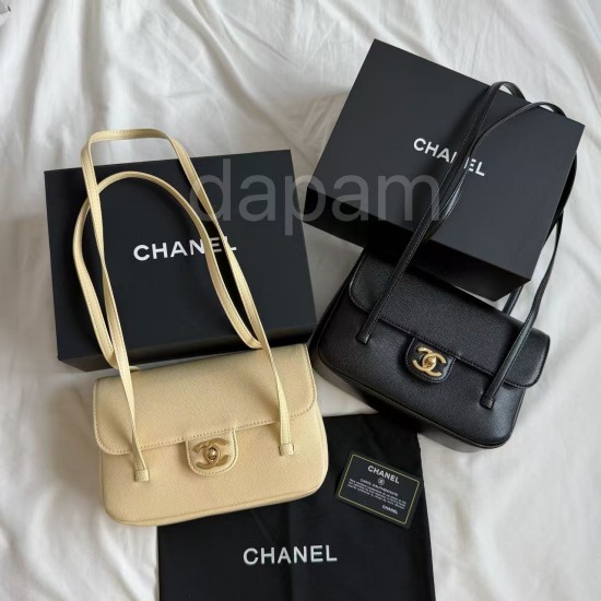 샤넬 26 제니백 플랩 프레피백